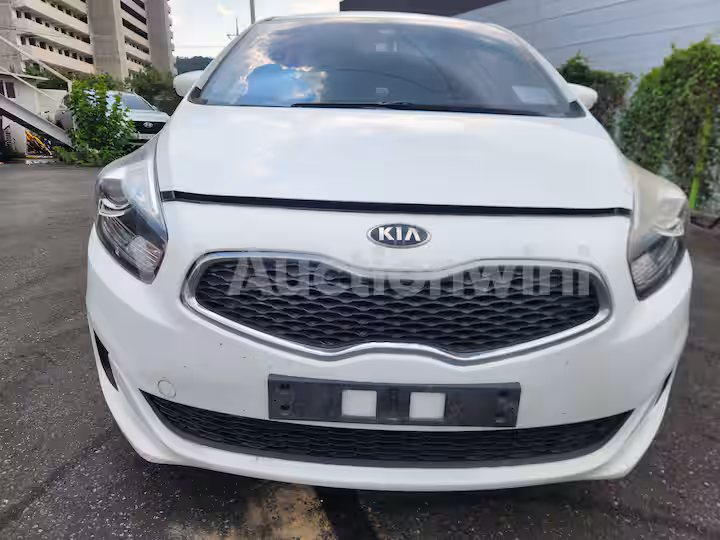 Kia Carens 2014 — 2