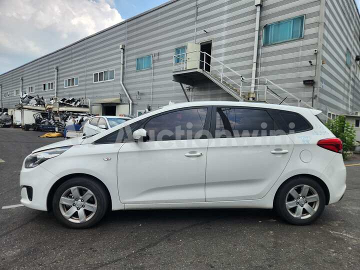 Kia Carens 2014 — 3