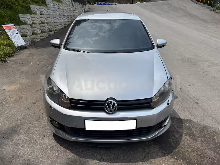Volkswagen Golf 6Gen 2013 — 2