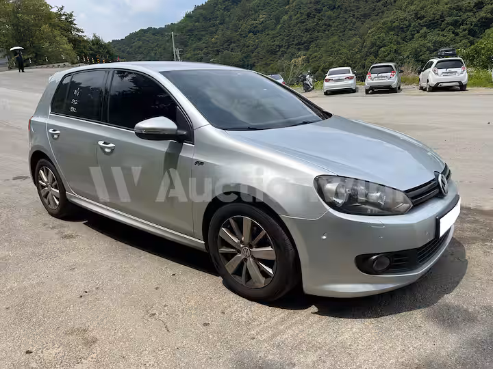 Volkswagen Golf 6Gen 2013 — 3