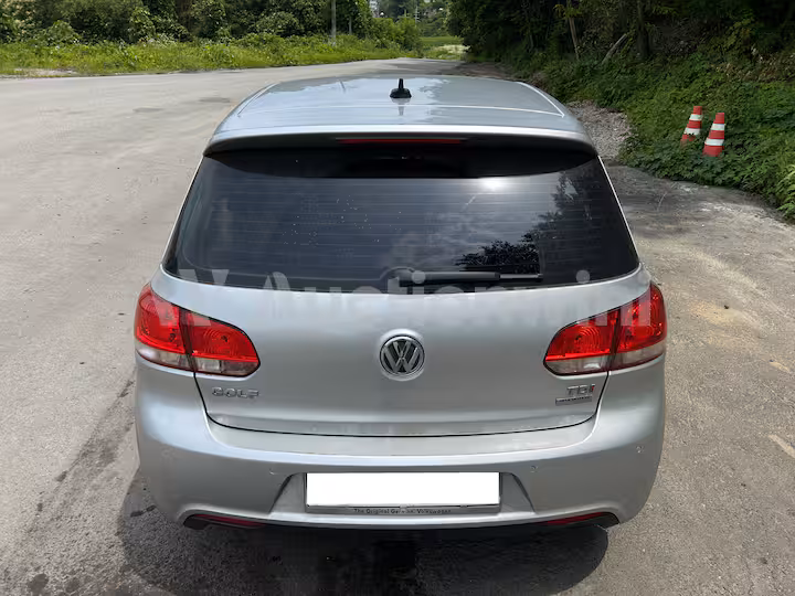 Volkswagen Golf 6Gen 2013 — 5