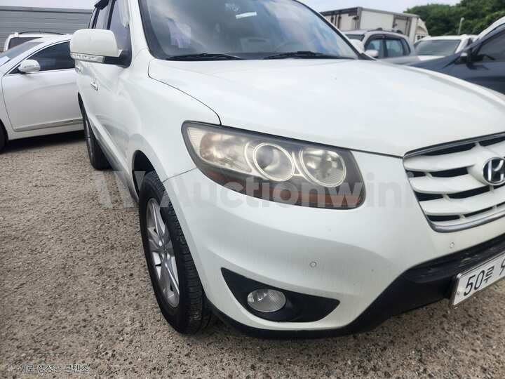 Hyundai SantaFe 2010 — 2