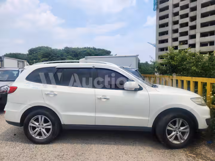 Hyundai SantaFe 2010 — 11