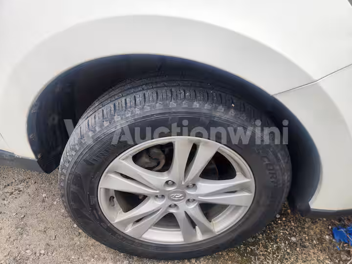Hyundai SantaFe 2010 — 12