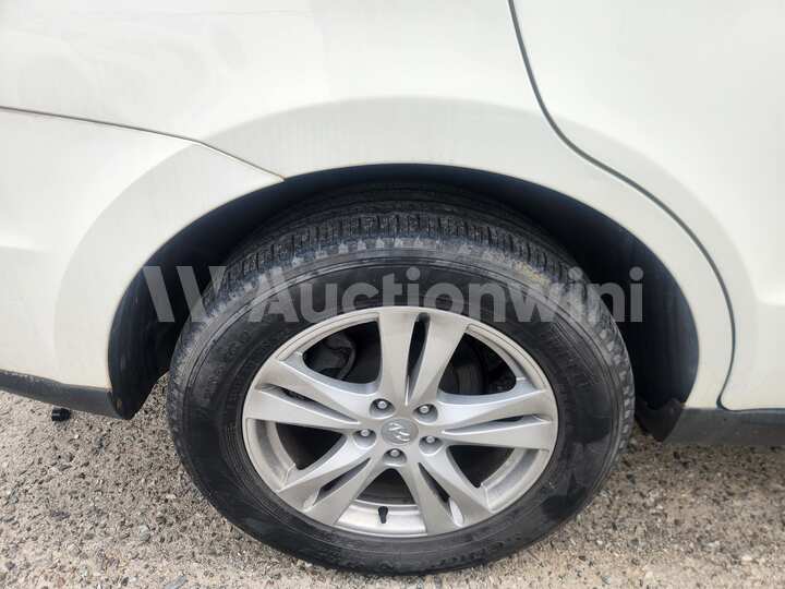 Hyundai SantaFe 2010 — 13