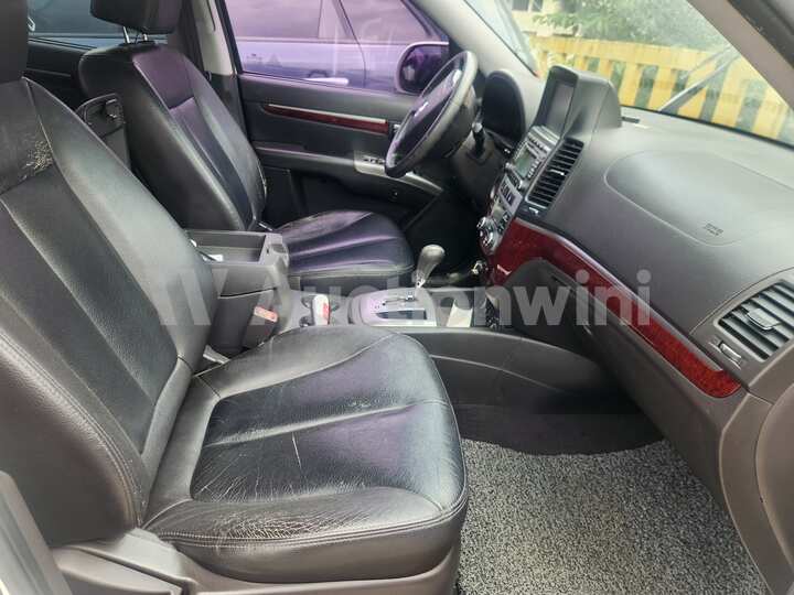 Hyundai SantaFe 2010 — 18