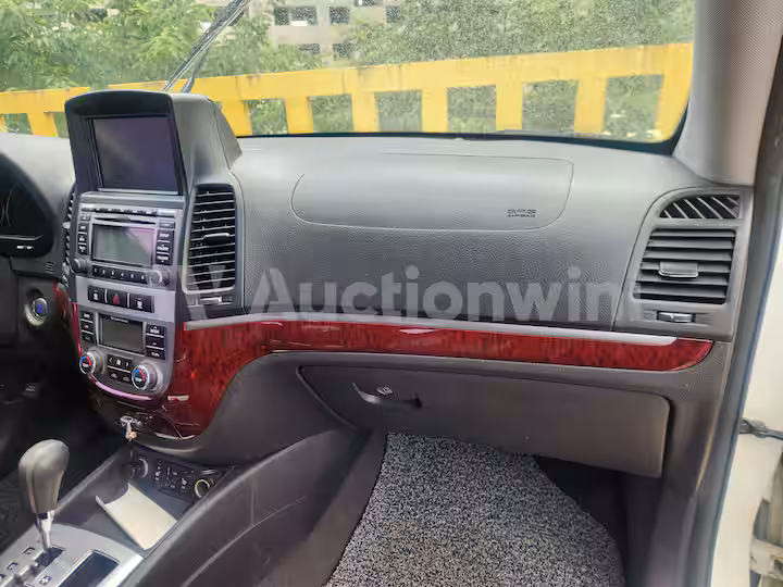 Hyundai SantaFe 2010 — 19