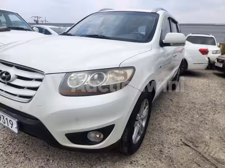 Hyundai SantaFe 2010 — 3