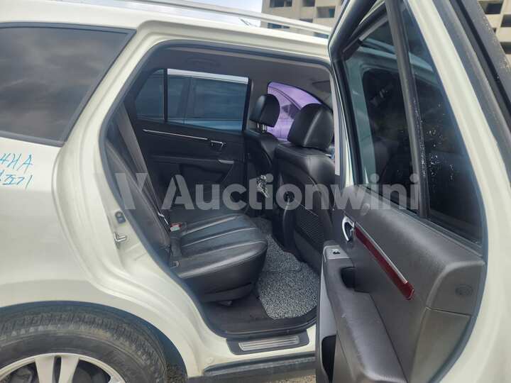 Hyundai SantaFe 2010 — 21