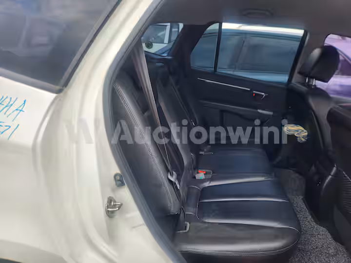 Hyundai SantaFe 2010 — 25
