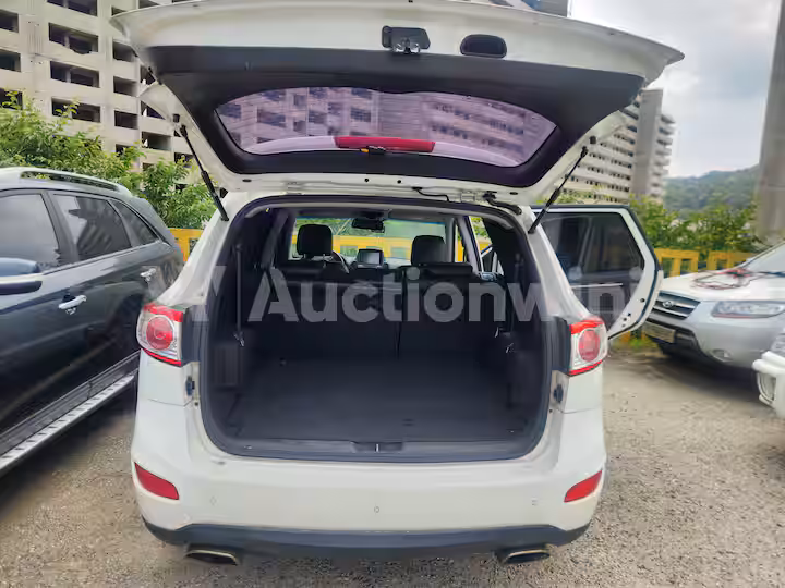Hyundai SantaFe 2010 — 26