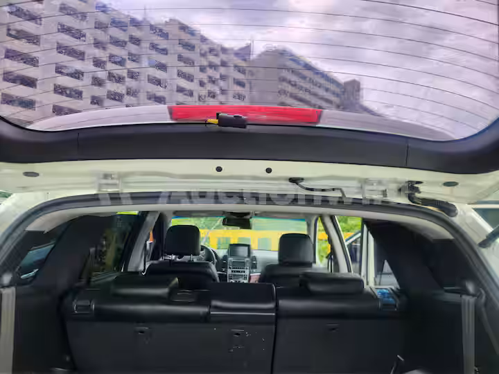 Hyundai SantaFe 2010 — 27