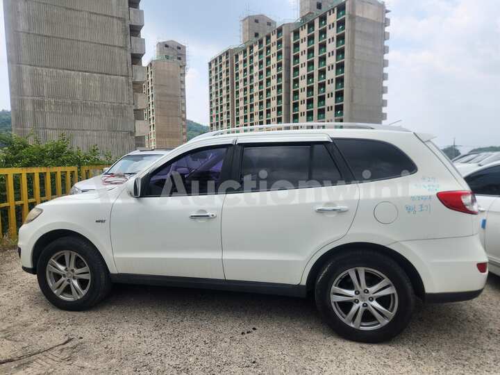Hyundai SantaFe 2010 — 4