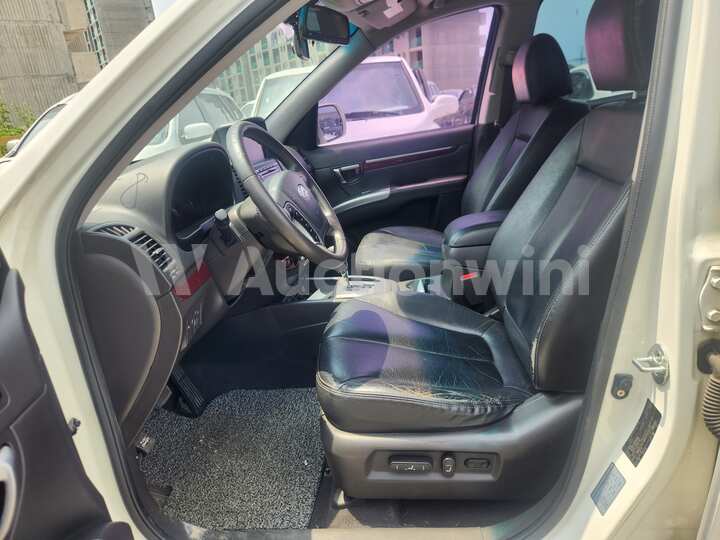 Hyundai SantaFe 2010 — 35