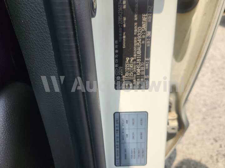 Hyundai SantaFe 2010 — 36