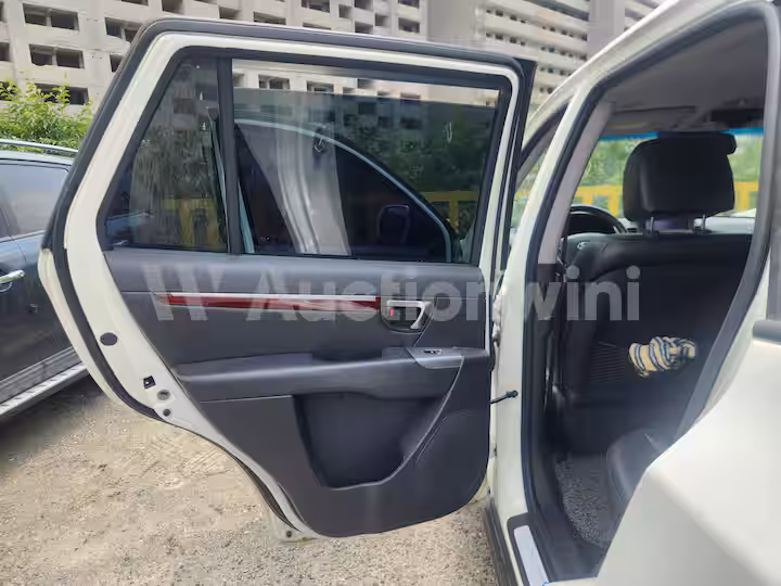 Hyundai SantaFe 2010 — 37
