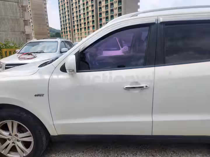 Hyundai SantaFe 2010 — 5