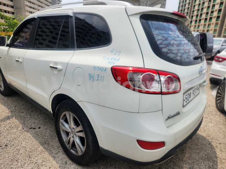 Hyundai SantaFe 2010 — 6