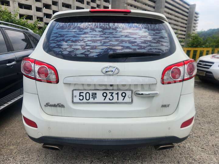 Hyundai SantaFe 2010 — 7