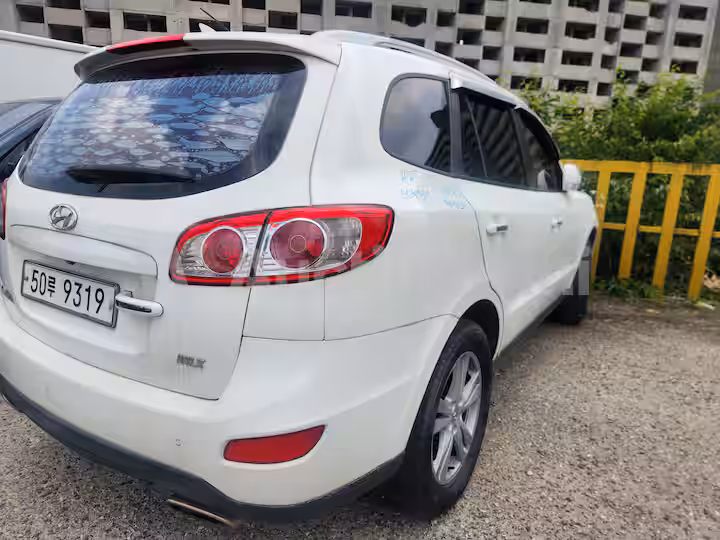 Hyundai SantaFe 2010 — 8