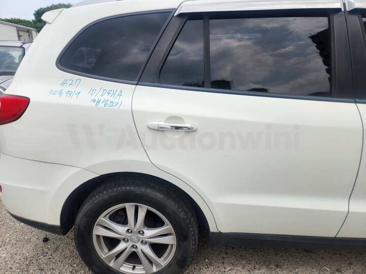 Hyundai SantaFe 2010 — 9