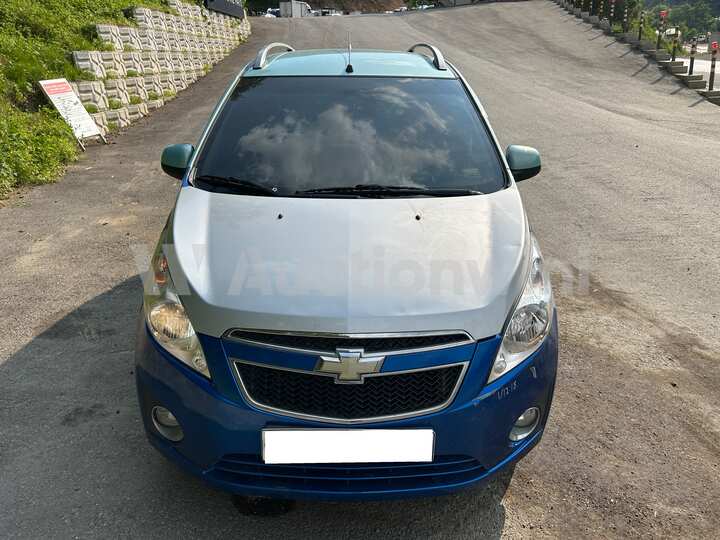 Chevrolet Spark 2012 — 2