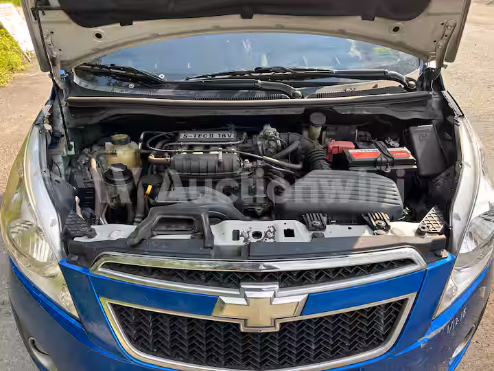 Chevrolet Spark 2012 — 11
