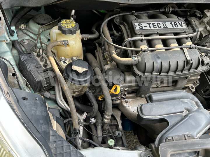 Chevrolet Spark 2012 — 13