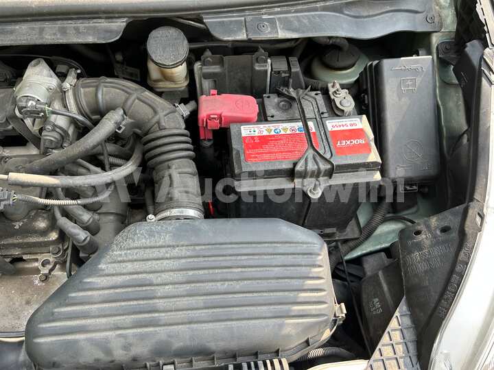 Chevrolet Spark 2012 — 14