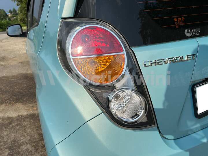 Chevrolet Spark 2012 — 15