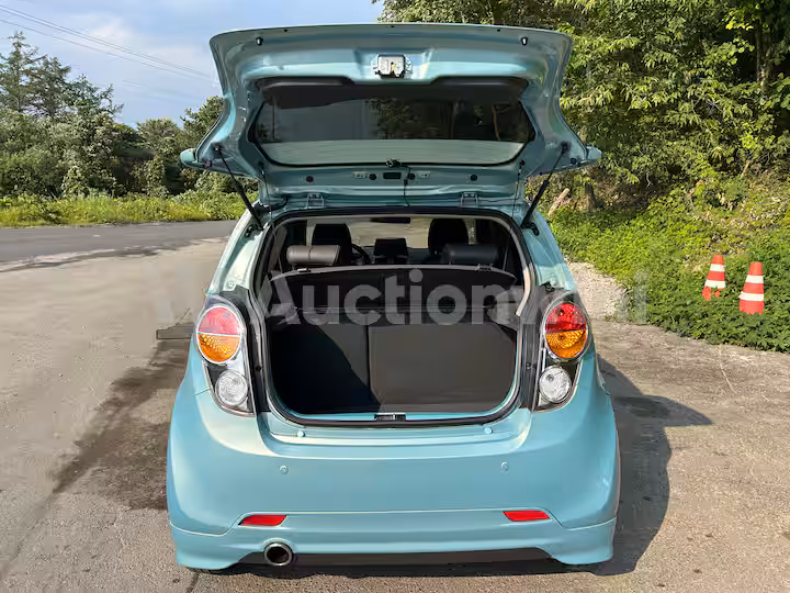 Chevrolet Spark 2012 — 17