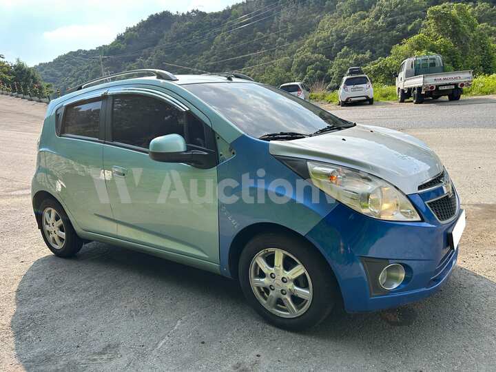 Chevrolet Spark 2012 — 3