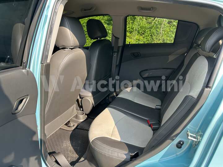Chevrolet Spark 2012 — 22