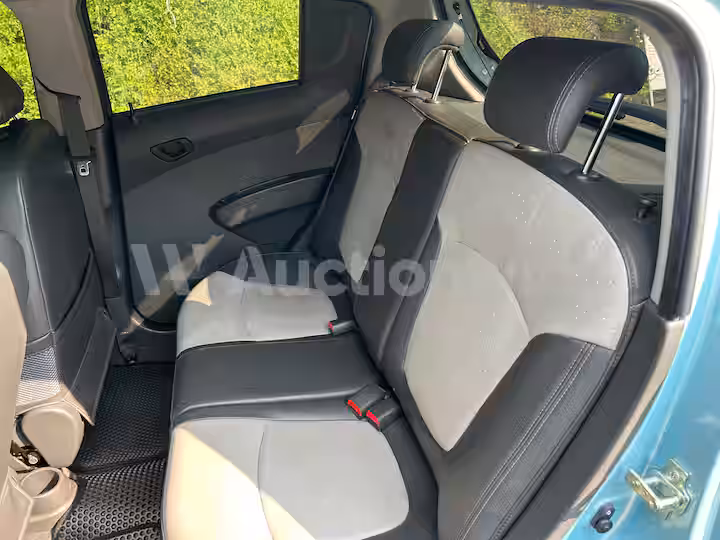 Chevrolet Spark 2012 — 23