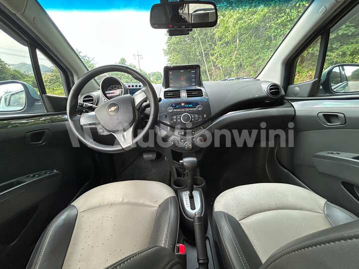 Chevrolet Spark 2012 — 35