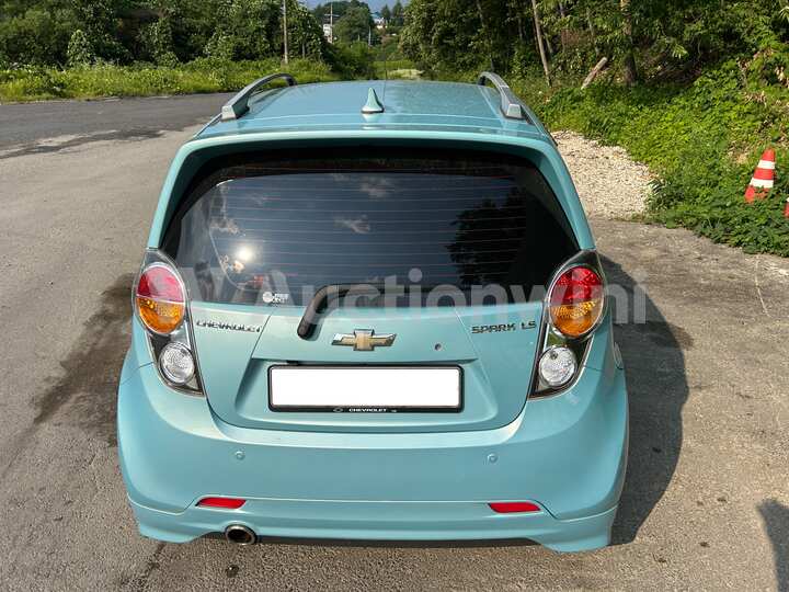 Chevrolet Spark 2012 — 5