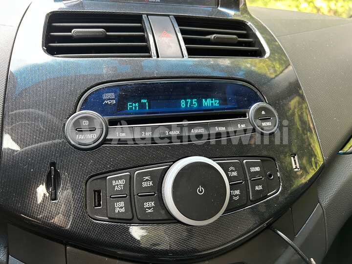 Chevrolet Spark 2012 — 45