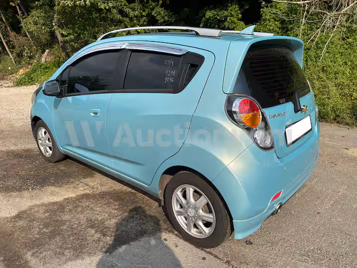 Chevrolet Spark 2012 — 6