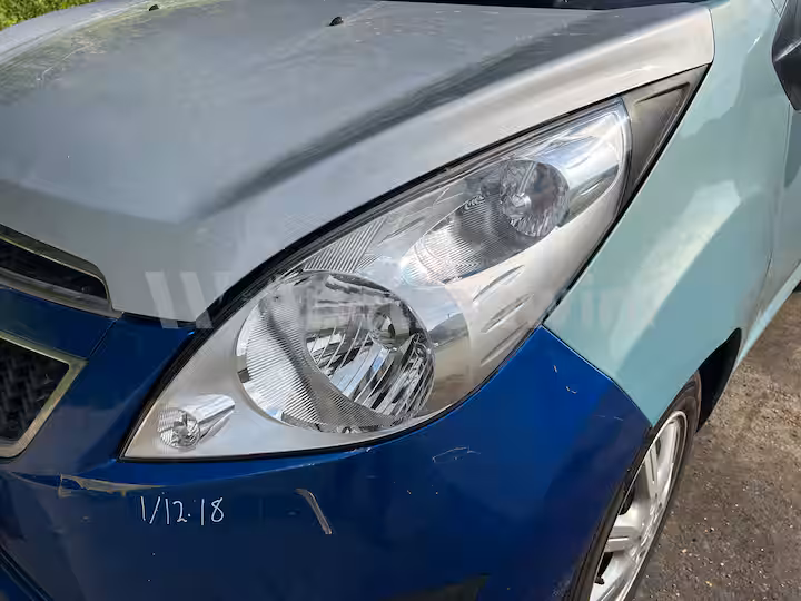 Chevrolet Spark 2012 — 9