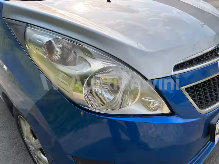 Chevrolet Spark 2012 — 10