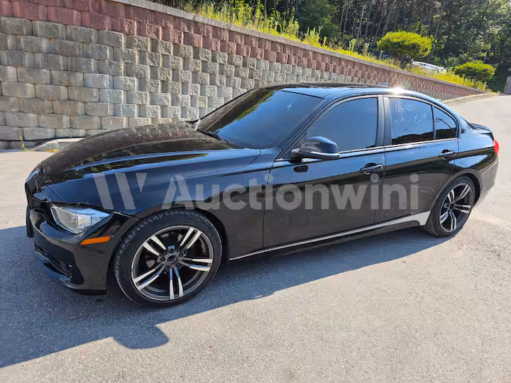 BMW 3 Series 2014 — 1