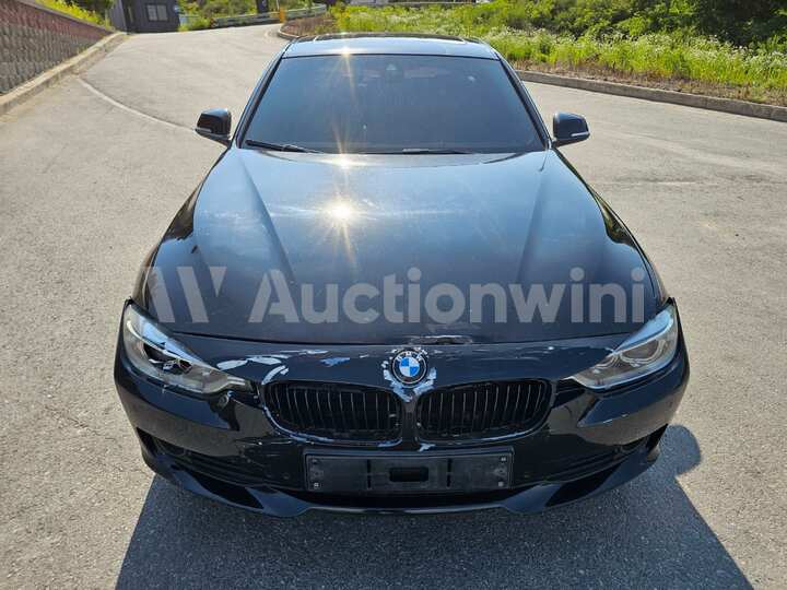 BMW 3 Series 2014 — 2