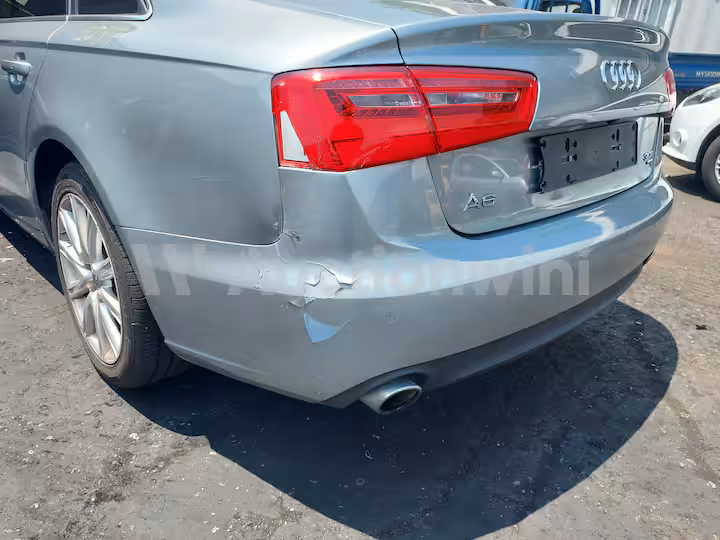 Audi A6 2012 — 11