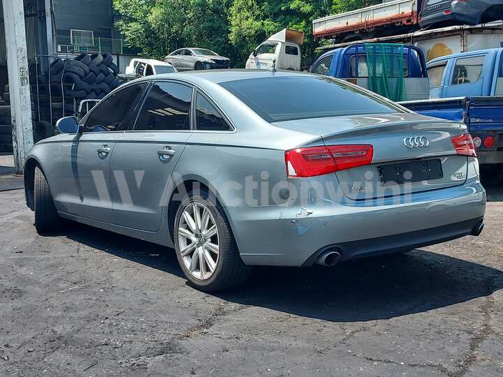 Audi A6 2012 — 3