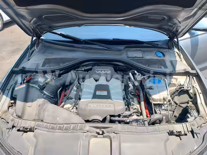 Audi A6 2012 — 25