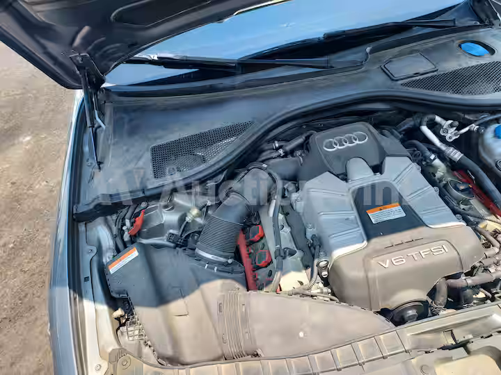 Audi A6 2012 — 26