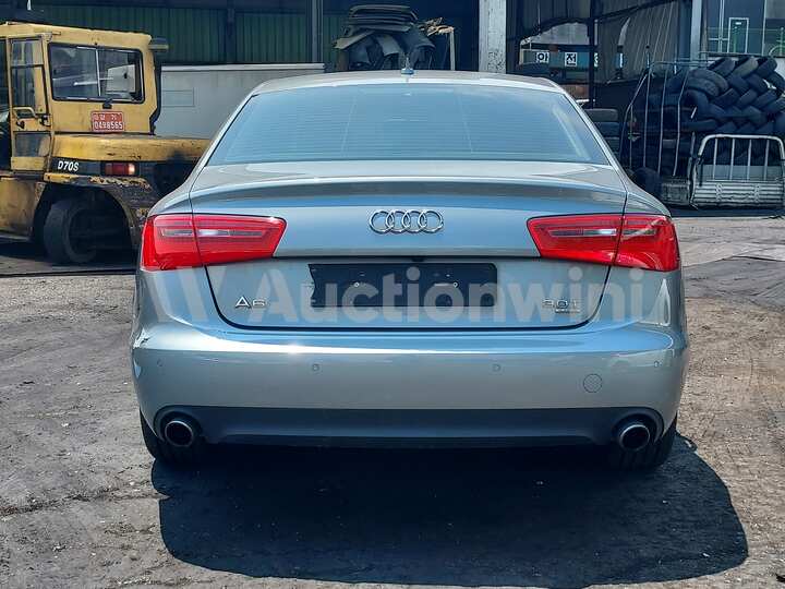 Audi A6 2012 — 4