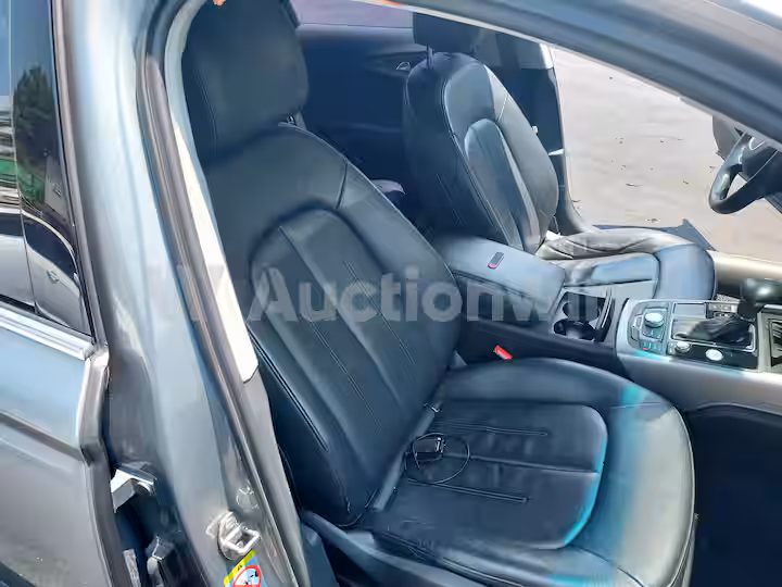 Audi A6 2012 — 31
