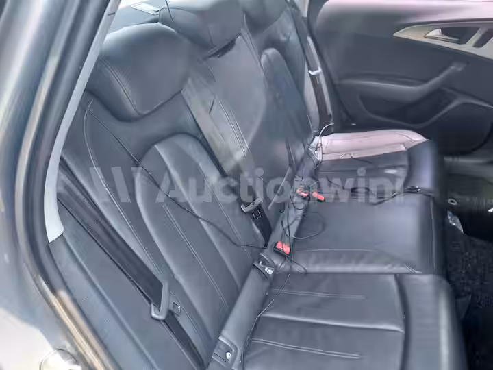 Audi A6 2012 — 35