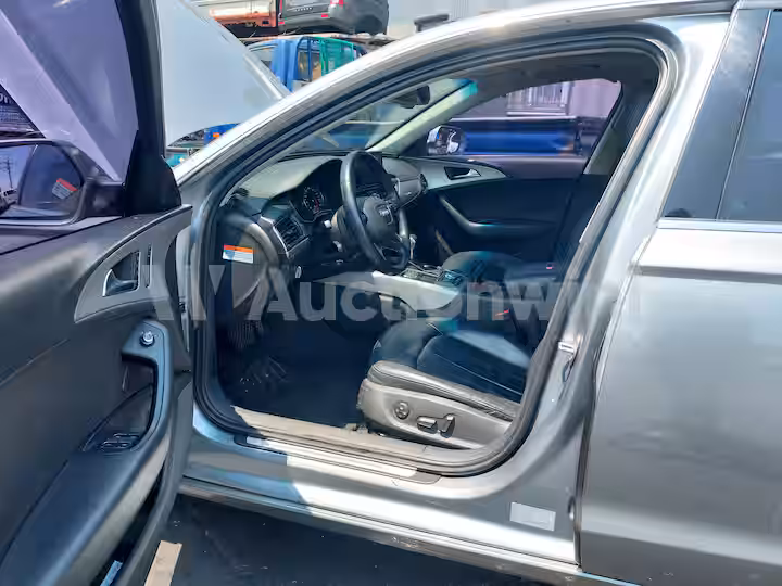 Audi A6 2012 — 39